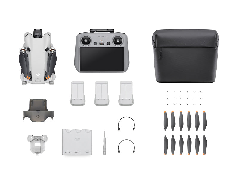 DJI Mini 4 Pro Fly More Combo Plus