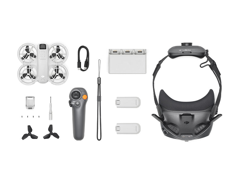DJI Neo Motion Fly More Combo