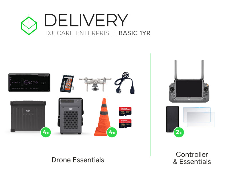 DJI FlyCart 30 Basic Package