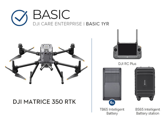 Matrice 350 RTK Basic Package