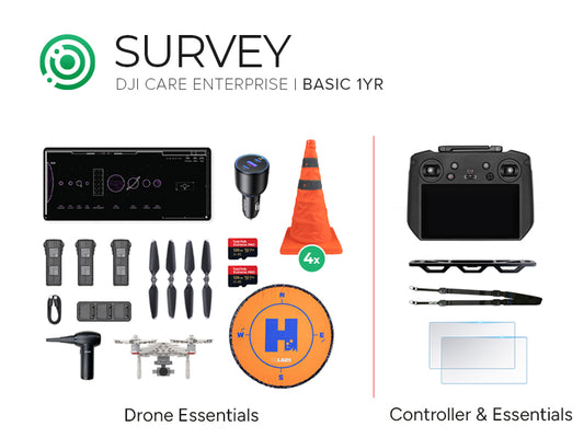 DJI Mavic 3 Multispectral Survey Package